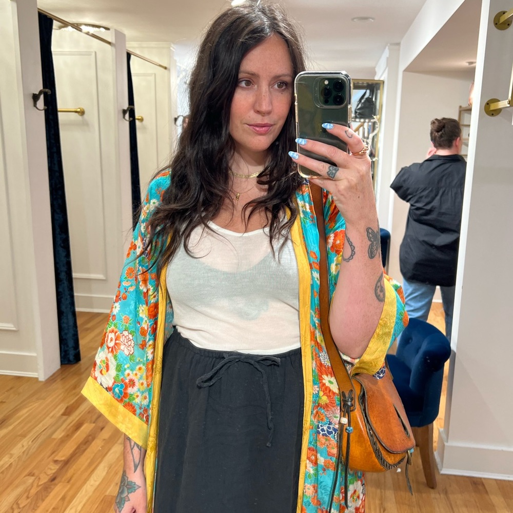 Meet your Posher, Kali